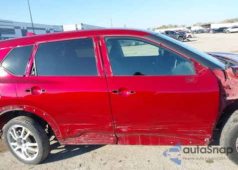 2023 Nissan Rogue Sv Fwd from USA, damaged, VIN 5N1BT3BA2PC920868